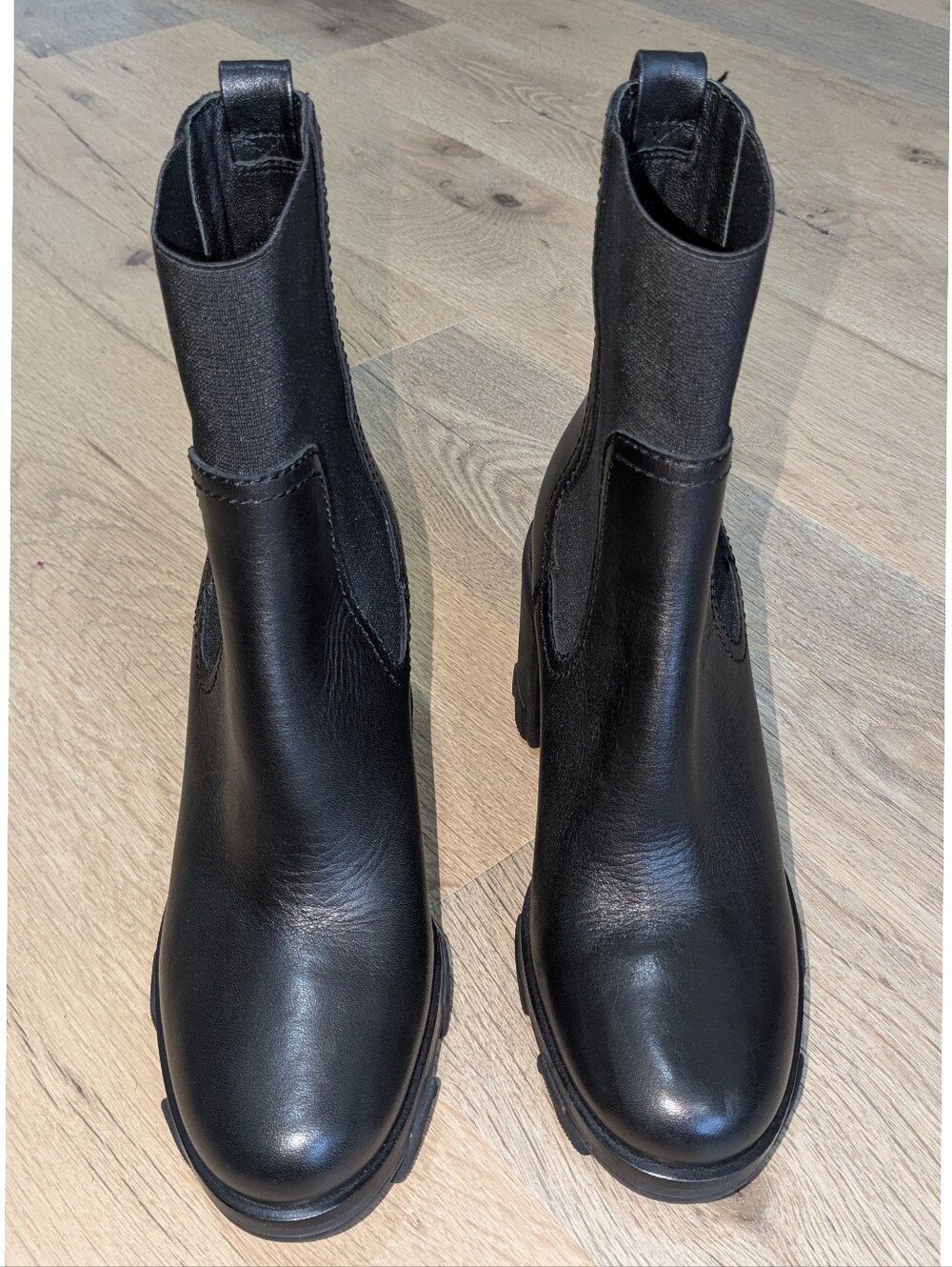 NEW Rag & Bone Corey Mid Heel Boot - Picture 2 of 10